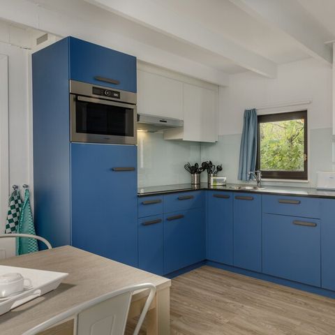 VAKANTIEHUIS 12 personen - Premium Cottage HA1824