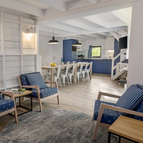 VAKANTIEHUIS 12 personen - Premium Cottage HA1824