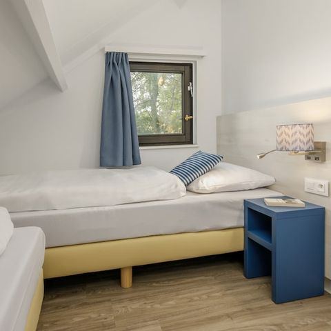 VAKANTIEHUIS 12 personen - Premium Cottage HA1824
