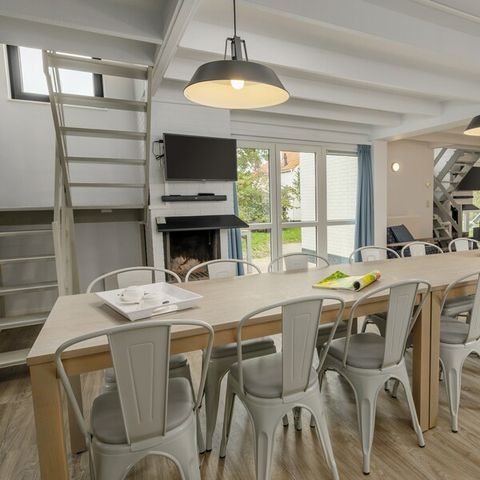 VAKANTIEHUIS 12 personen - Premium Cottage HA1824