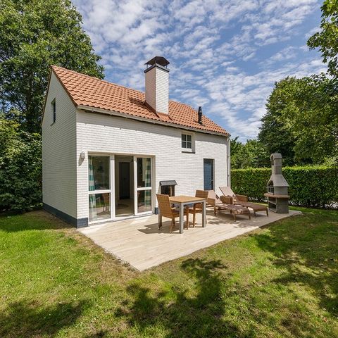 Bungalow 2 personen - VIP Cottage HA1831