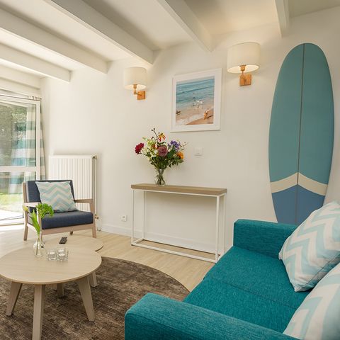 Bungalow 2 personen - VIP HA1831