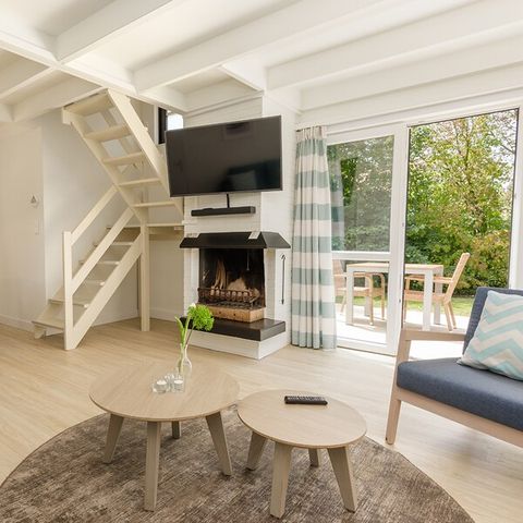 Bungalow 2 personen - VIP Cottage HA1831