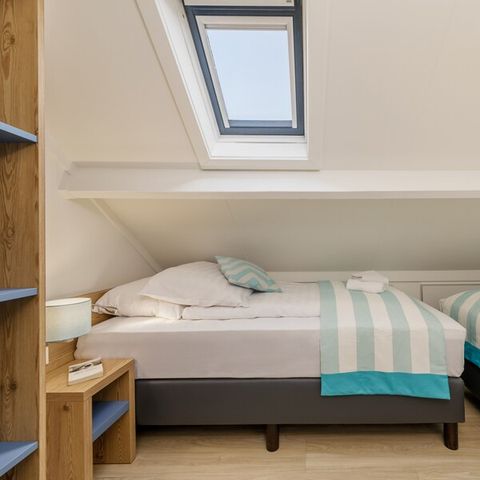 Bungalow 4 personen - VIP Cotttage HA1832
