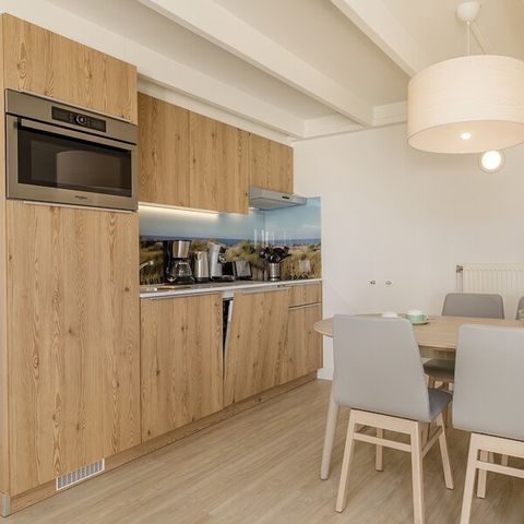 Bungalow 4 personen - VIP Cotttage HA1832