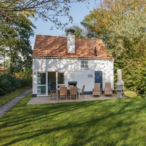 LANDHUIS 4 personen - VIP Cotttage HA1832