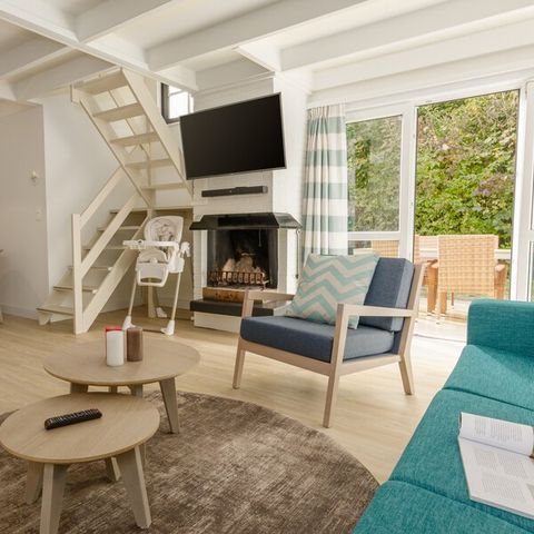 Bungalow 4 personen - VIP Cotttage HA1832