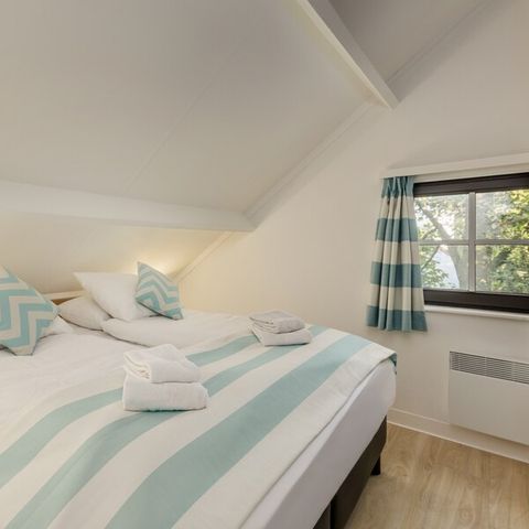 Bungalow 6 personen - VIP Cottage HA1833