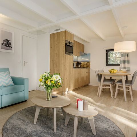 Bungalow 6 personen - VIP Cottage HA1833