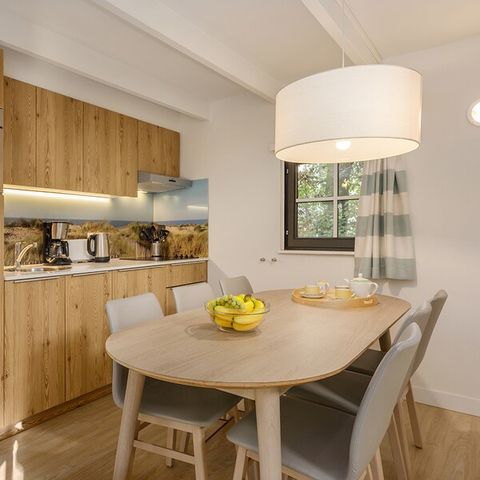 Bungalow 6 personen - VIP Cottage HA1833