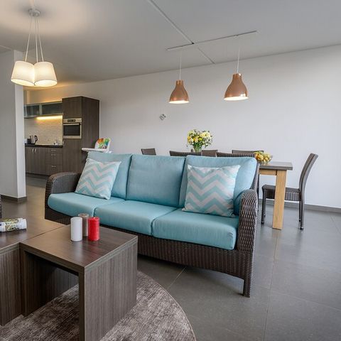 Bungalow 6 personen - VIP Lakeside Cottage HA1834