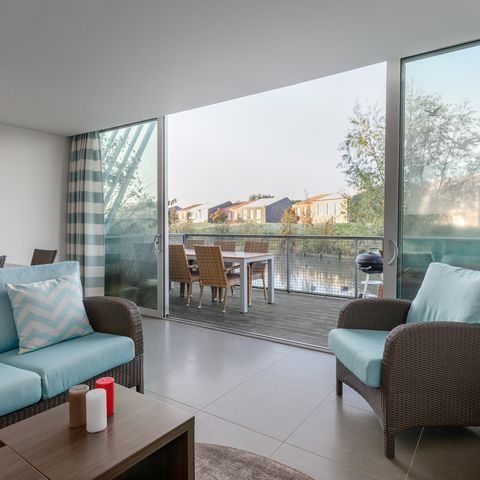 Bungalow 6 personen - VIP HA1834