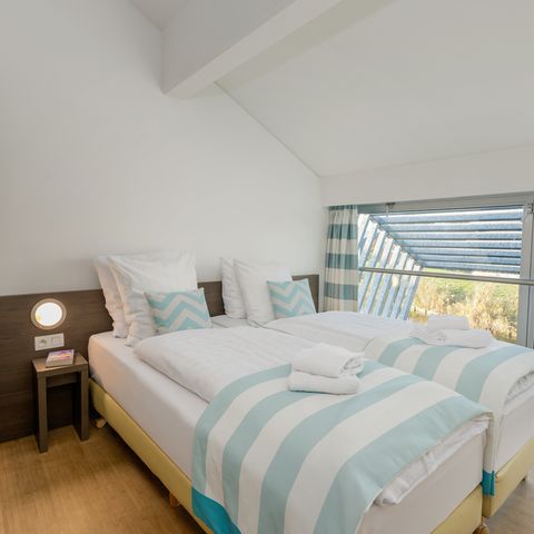 Bungalow 6 personen - VIP HA1834