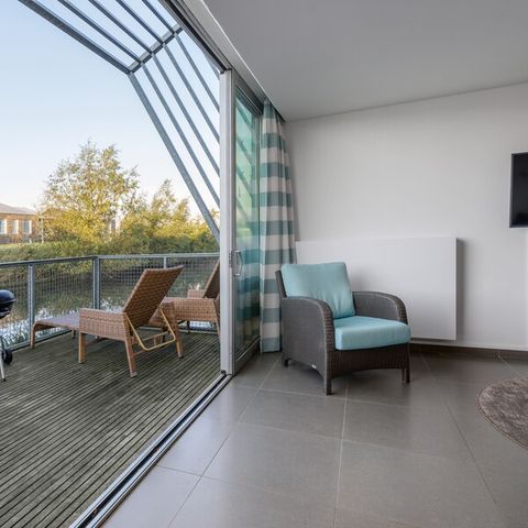 Bungalow 6 personen - VIP Lakeside Cottage HA1834
