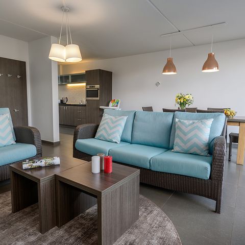 Bungalow 6 personen - VIP Lakeside Cottage HA1834