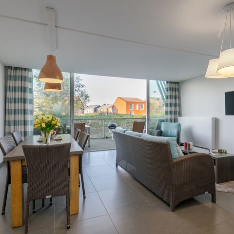 Bungalow 6 personen - VIP Lakeside Cottage HA1834