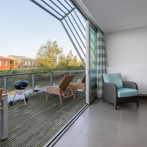 Bungalow 6 personen - VIP HA1834