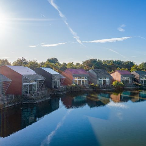 Center Parcs Park De Haan - Camping West-Vlaanderen - Afbeelding N°4
