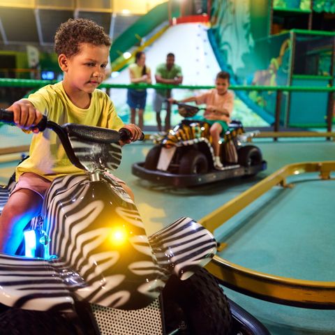 Center Parcs Park De Haan - West-Vlaanderen - Afbeelding N°3