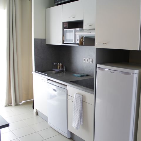 Appartement 4 personen - Les Cottages du Saleys - Salié