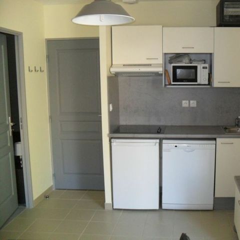 Appartement 4 personen - Les Cottages du Saleys - Salié