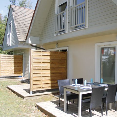 Appartement 6 personen - Les Cottages du Saleys - Casalys