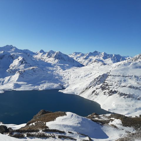Appartement 4 personen - Les Alpages de Val Cenis 2p 4p