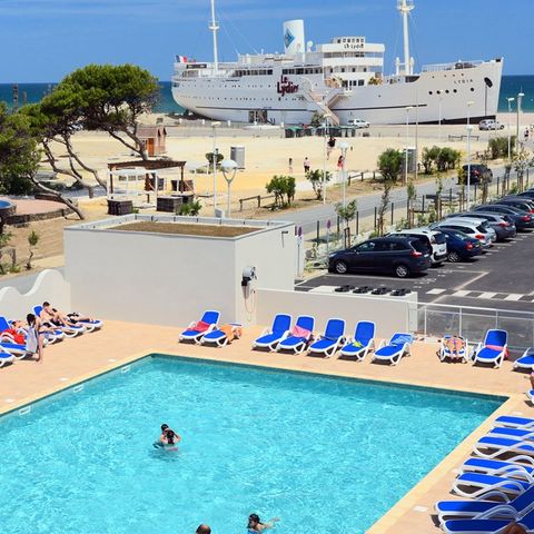 Appartement 5 personen - Le Lotus Blanc