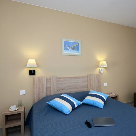 Appartement 5 personen - Le Lotus Blanc