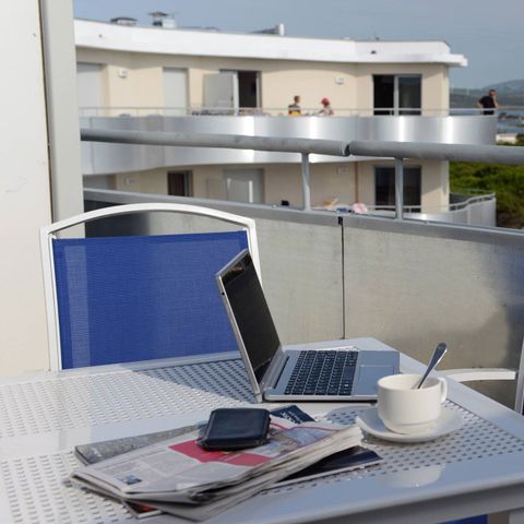 Appartement 5 personen - Le Lotus Blanc
