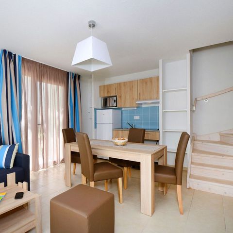 Appartement 2 personen - Cap d'Agde