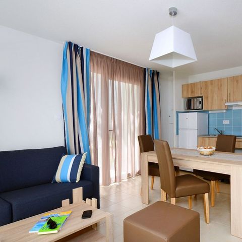 Appartement 4 personen - Cap d'Agde