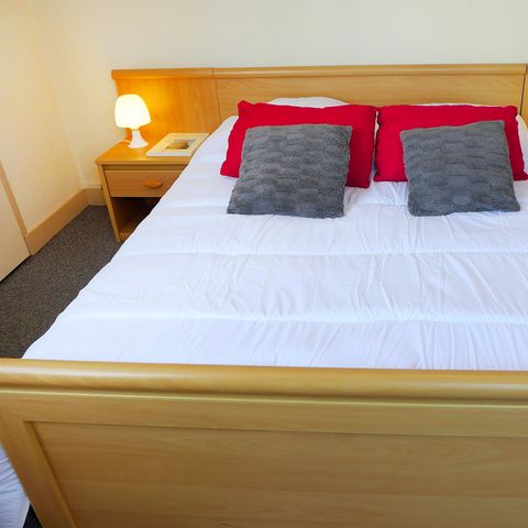 Appartement 2 personen - Hoedic