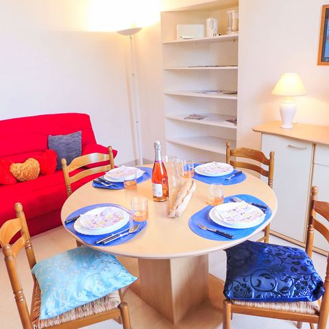 Appartement 4 personen - Houat