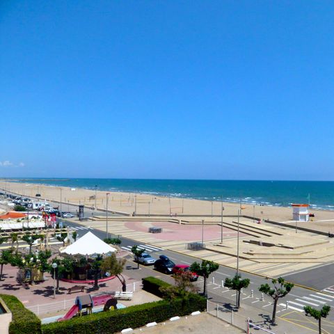 Appartement 5 personen - 5p Les Balcons de la Méditerranée 1*
