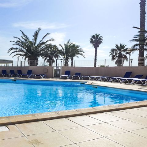 Appartement 4 personen - 4p Copacabana