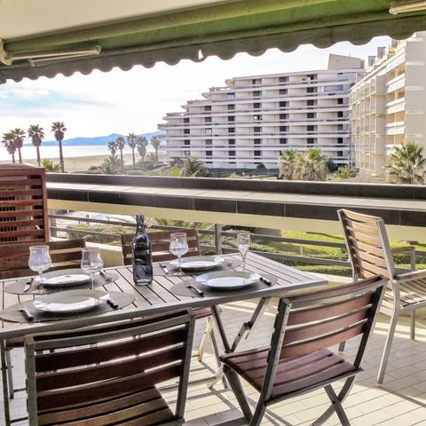 Residence le Beaupré - Camping Pyrénées-Orientales - Afbeelding N°4