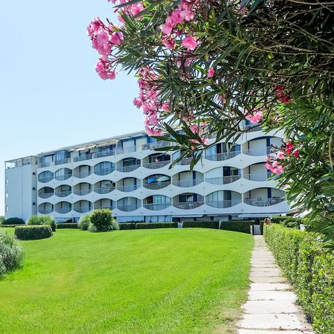Appartement 4 personen - Les Terrasses de la Mer