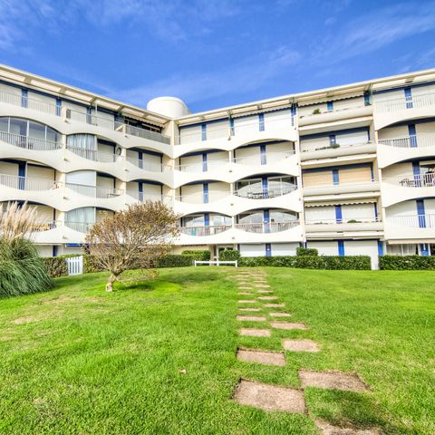 Appartement 5 personen - (max. 3 adults) Studio Les Terrasses de la Mer