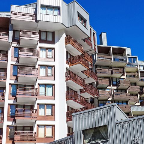 Appartement 4 personen - Curling B1