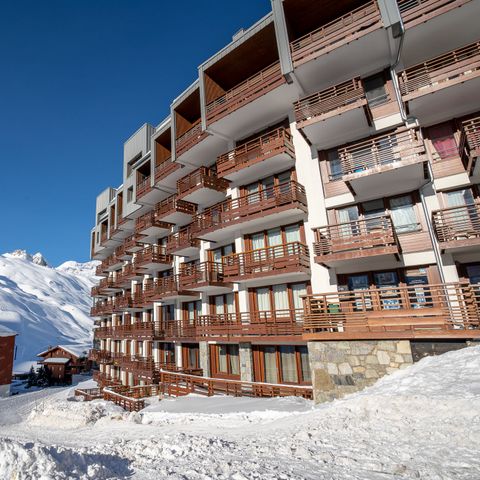 Appartement 6 personen - Curling B2