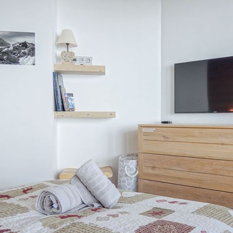 Appartement 8 personen - Curling B Tour
