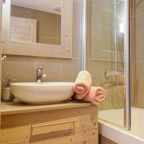 Appartement 8 personen - Curling B Tour