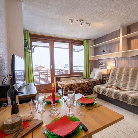 Appartement 3 personen - Curling B Tour