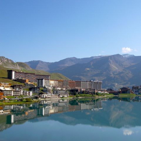 Appartement 3 personen - Curling B Tour