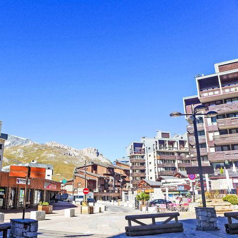 Residentie Le Curling B - Savoie - Afbeelding N°5