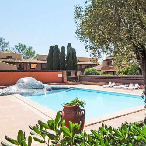 Appartement 3 personen - 3p du Golf