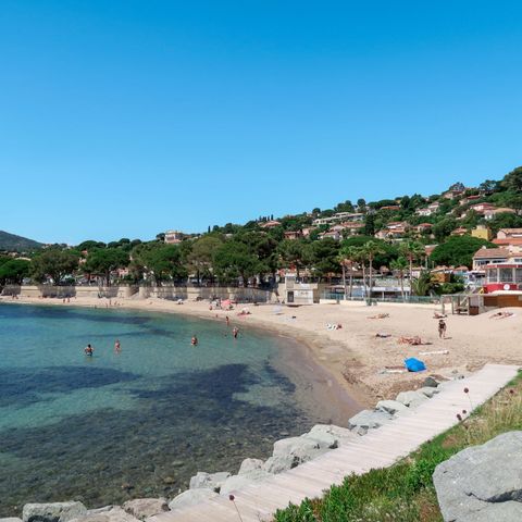 Appartement 4 personen - Le Domaine de La Gaillarde (40 m2)
