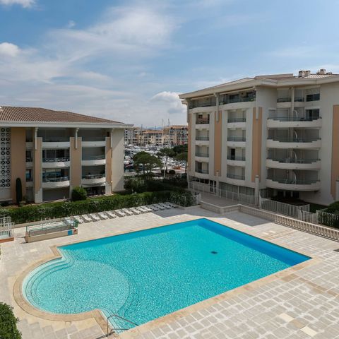 Appartement 4 personen - 4p L'Open 2*