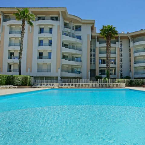 Appartement 4 personen - 4p L'Open 2*